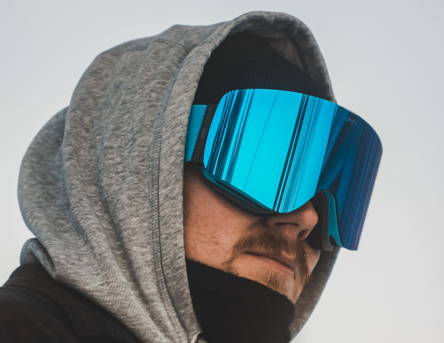 St Anton goggles fra Alpyfy