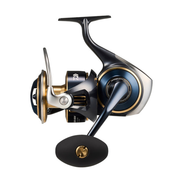 Daiwa 25, haspelsnelle i størrelsesklasse 10000