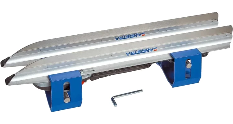 Zandstra Ving Upp 7125 er en slipestativ for langdistanseskøyter