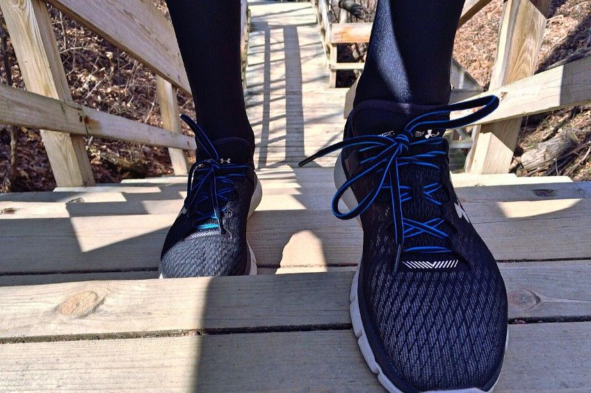 Trener i trapper – trener ben og sete